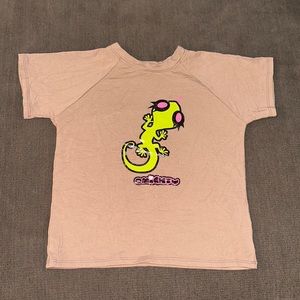 omighty baby tee
